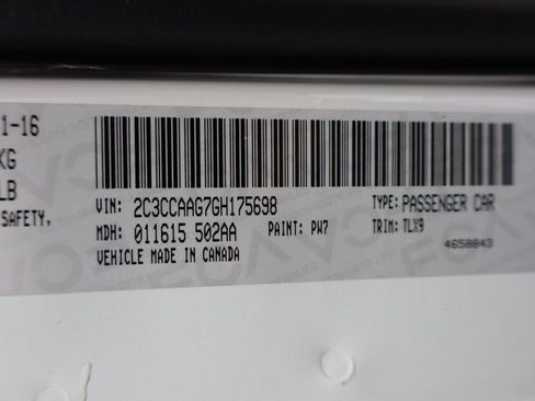 Used 2016 Chrysler 300 Limited image 34