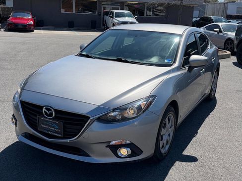 Used 2015 MAZDA MAZDA3 i Sport image 1