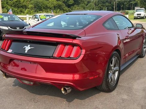 Used 2016 Ford Mustang Coupe w/ Equipment Group 051A RWD image 6