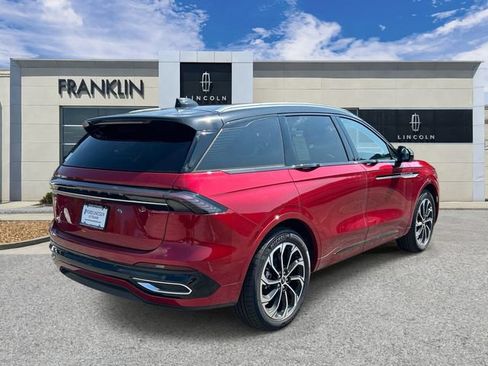 New 2026 Lincoln Nautilus Reserve AWD/4WD image 7