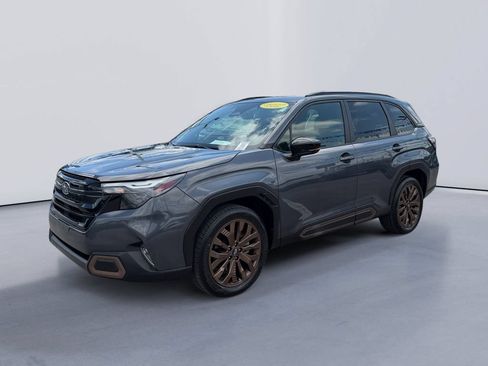 Certified 2025 Subaru Forester Sport AWD/4WD image 7