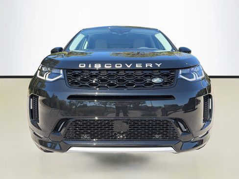 New 2025 Land Rover Discovery Sport S image 8