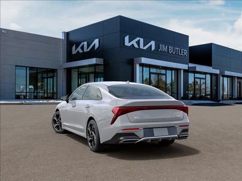 New 2026 Kia K5 GT-Line AWD/4WD image 4