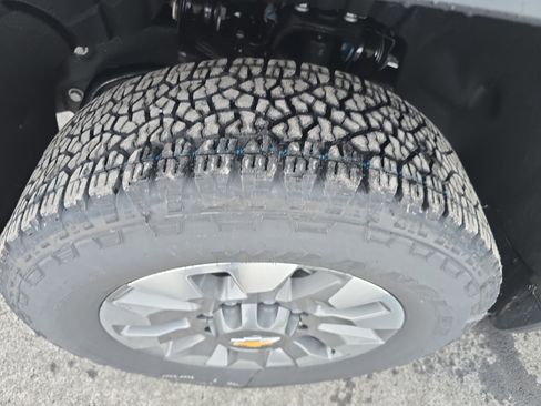 New 2026 Chevrolet Silverado 2500 Custom image 11