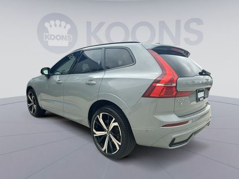Certified 2024 Volvo XC60 B5 Ultimate w/ Protection Package Premier AWD/4WD image 4