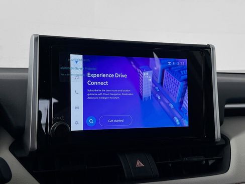 Used 2025 Toyota RAV4 XLE w/ Convenience Package image 28