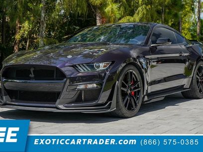Used 2022 Ford Mustang Shelby GT500 w/ Technology Package