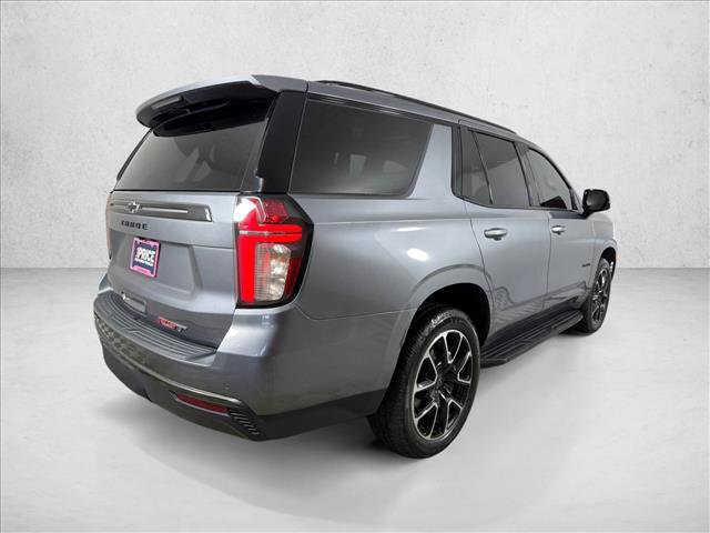 Used 2022 Chevrolet Tahoe RST w/ Luxury Package RWD image 4