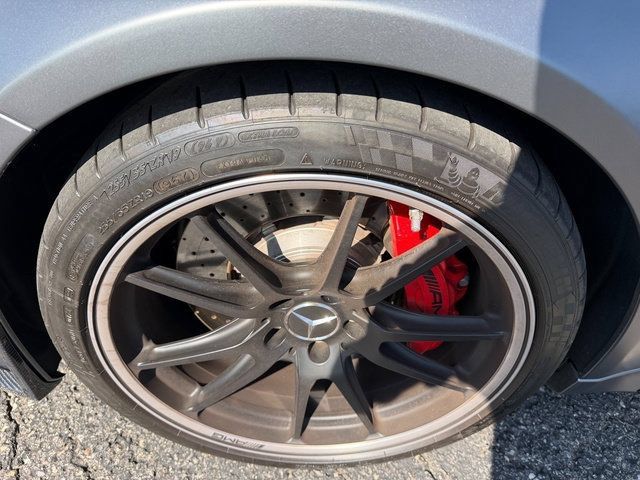 Used 2021 Mercedes-Benz C 63 AMG S image 10