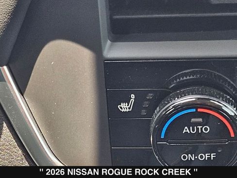 New 2026 Nissan Rogue SV AWD/4WD image 22