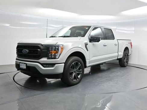 Used 2023 Ford F150 XLT w/ Equipment Group 302A High AWD/4WD image 60