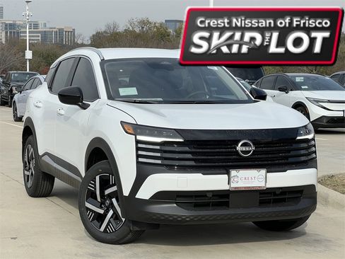 New 2026 Nissan Kicks SV image 1