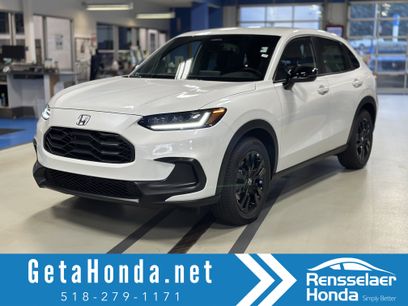 New 2026 Honda HR-V Sport