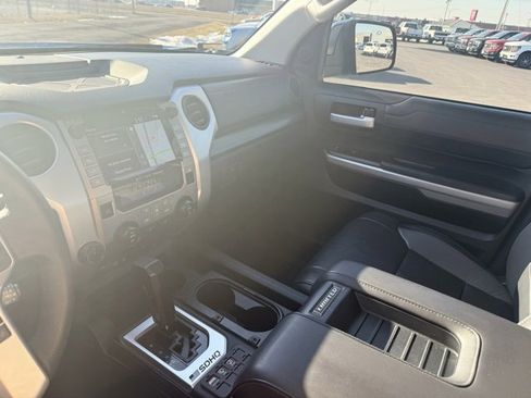 Used 2020 Toyota Tundra Limited w/ Limited Premium Package image 23