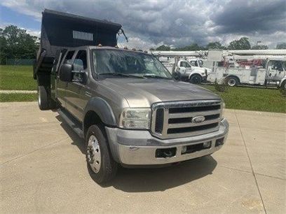 Used 2006 Ford F450 Lariat