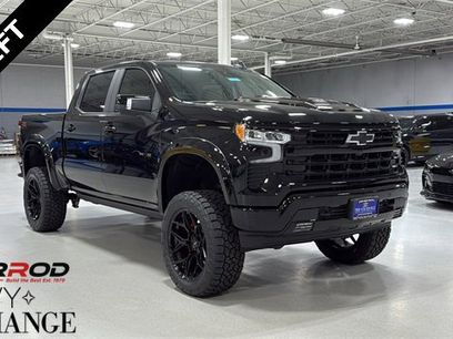 New 2026 Chevrolet Silverado 1500 RST w/ All Star Edition Plus