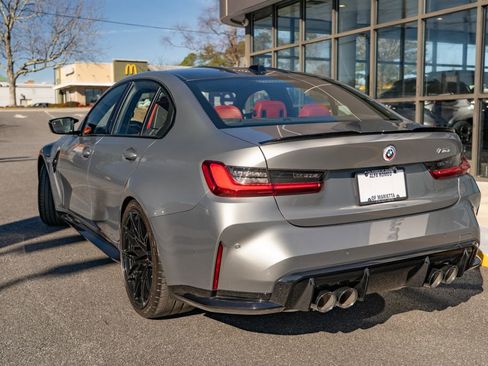 Used 2023 BMW M3 w/ Executive Package image 5