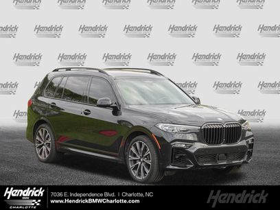 Used 2019 BMW X7 xDrive50i w/ M Sport Package