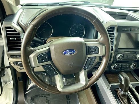 Used 2020 Ford F150 Limited w/ Trailer Tow Package image 10