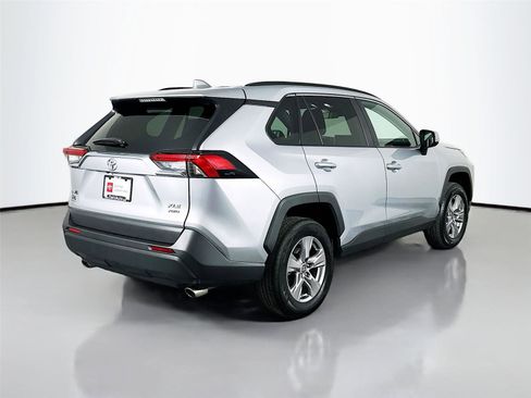 Certified 2025 Toyota RAV4 XLE image 13