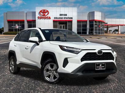 Used 2024 Toyota RAV4 XLE