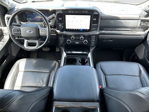 Used 2024 Ford F250 Lariat w/ Lariat Ultimate Package AWD/4WD image 12