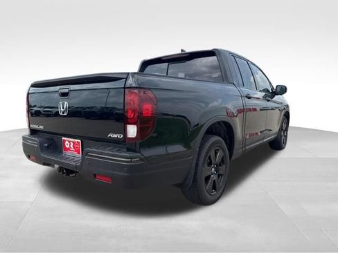 Used 2017 Honda Ridgeline Black Edition image 6