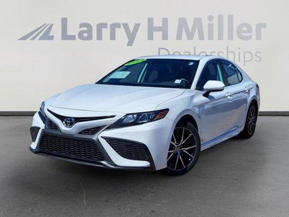 Certified 2024 Toyota Camry SE