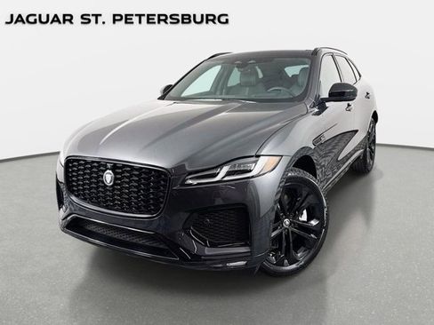 Used 2026 Jaguar F-PACE R-Dynamic S AWD/4WD image 1
