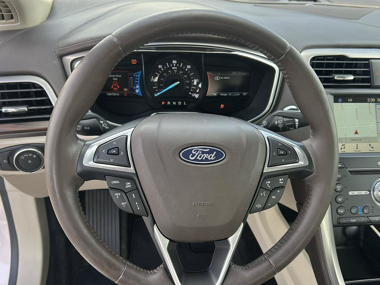 Used 2018 Ford Fusion Energi Platinum FWD image 15