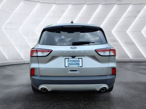 Used 2022 Ford Escape SEL FWD image 4