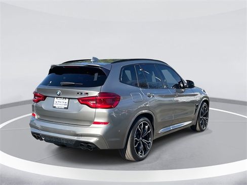 Used 2020 BMW X3 M image 5