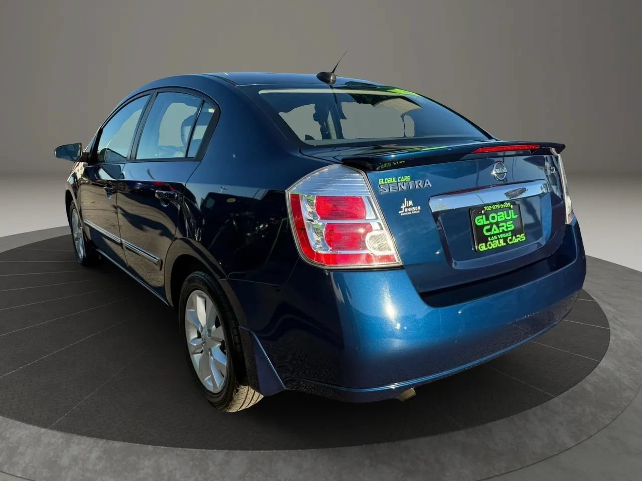 Used 2012 Nissan Sentra 2.0 SL w/ Special Value Pkg FWD image 7