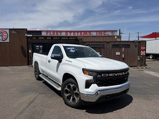 Used 2025 Chevrolet Silverado 1500 W/T RWD video 1