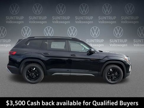 New 2026 Volkswagen Atlas Peak Edition AWD/4WD image 6