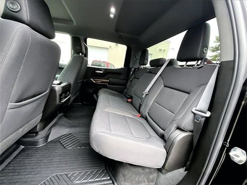 Used 2021 Chevrolet Silverado 1500 LT Trail Boss image 21