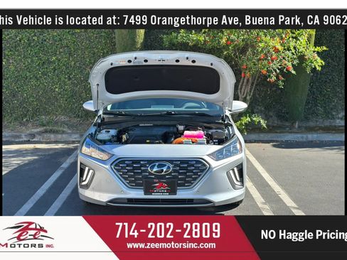 Used 2021 Hyundai Ioniq Limited image 15