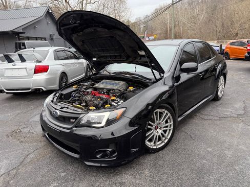Used 2011 Subaru Impreza WRX STI image 17