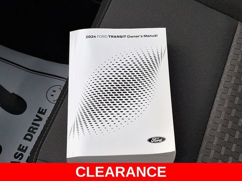 Used 2024 Ford Transit 350 XLT RWD image 26