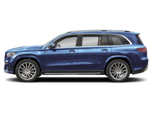 New 2026 Mercedes-Benz GLS 580 4MATIC image 3