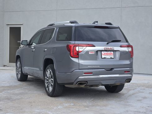 Used 2021 GMC Acadia Denali w/ Denali Technology Package image 6