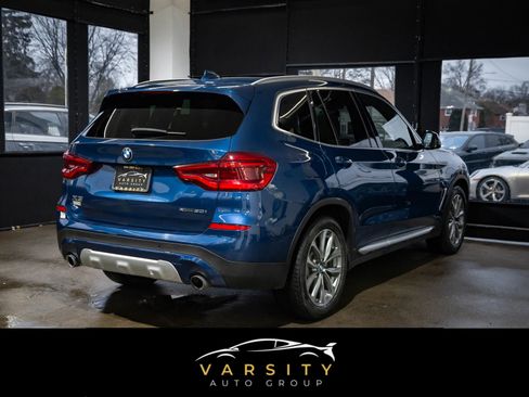 Used 2019 BMW X3 xDrive30i w/ Convenience Package image 6