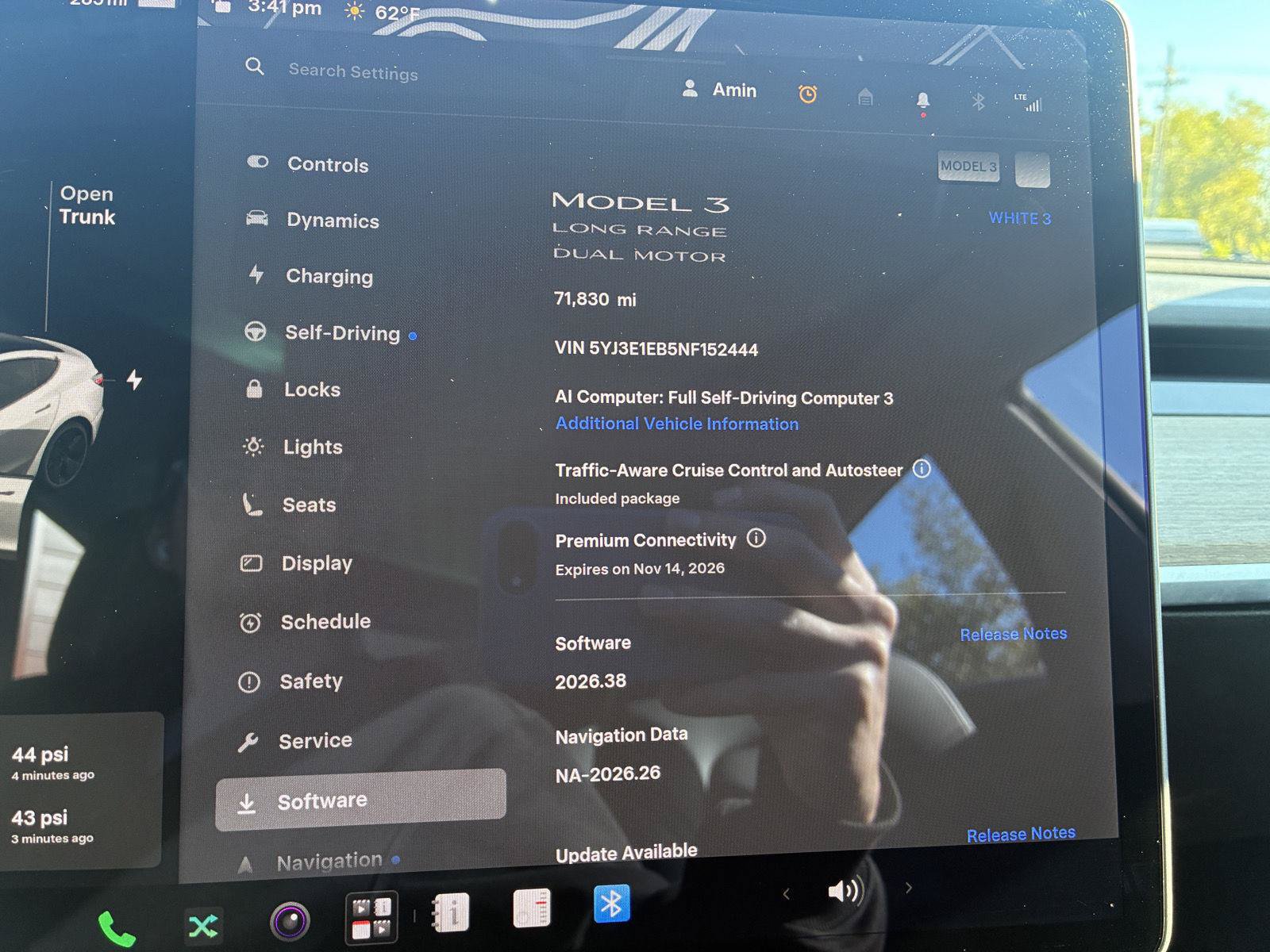 Used 2022 Tesla Model 3 Long Range AWD/4WD image 23