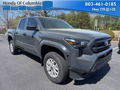 Used 2024 Toyota Tacoma SR image 1
