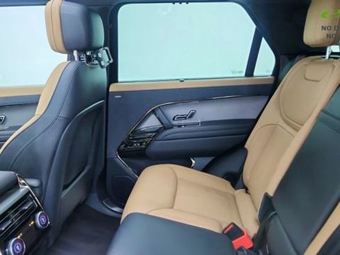 Used 2024 Land Rover Range Rover Sport Dynamic SE AWD/4WD image 30
