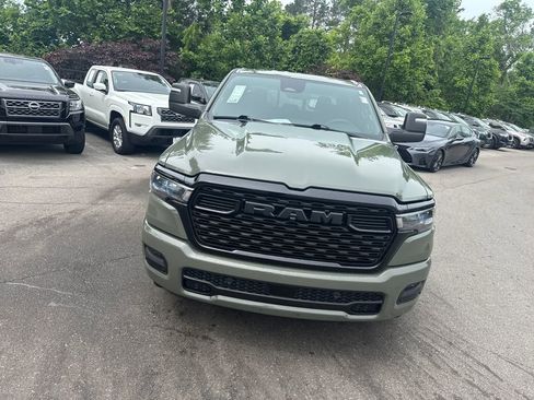 Used 2026 RAM 1500 Big Horn AWD/4WD image 8