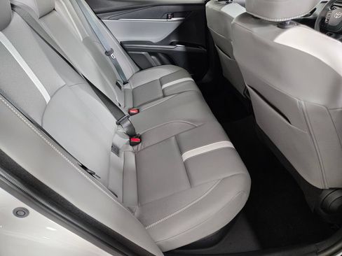 Used 2025 Toyota Camry SE w/ Multimedia Upgrade Package FWD image 21