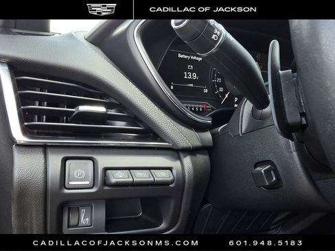 Certified 2023 Cadillac CT5 Premium Luxury w/ Parking Package RWD image 22