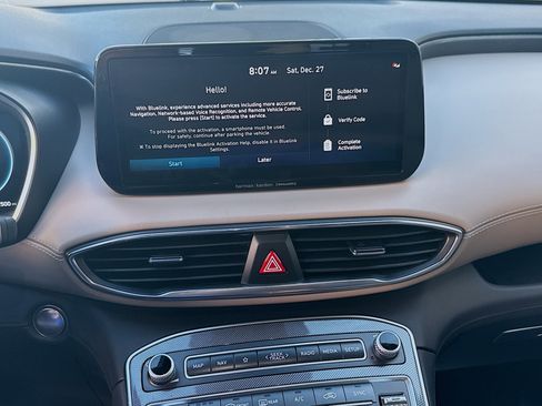 Used 2023 Hyundai Santa Fe Limited image 10