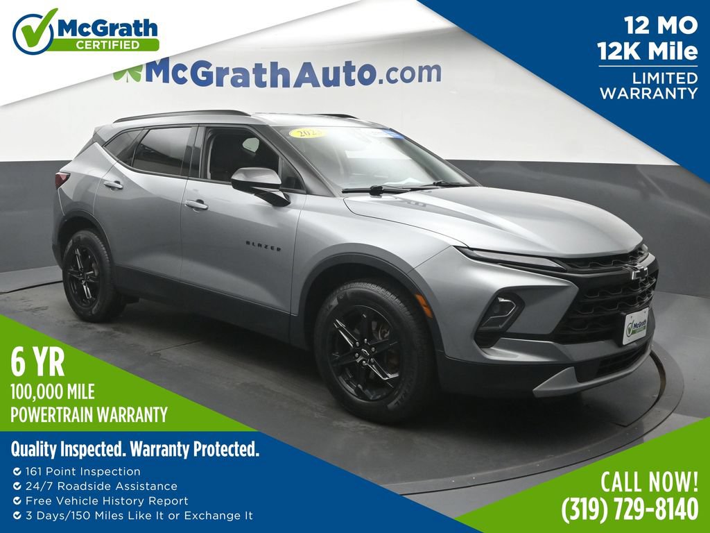 Used 2023 Chevrolet Blazer LT w/ Convenience Package AWD/4WD image 1